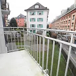 Apartamento Steps From Sihlcity Free Parking Dining And Transit