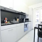 Apartamento Steps From Sihlcity Free Parking Dining And Transit Zúrich