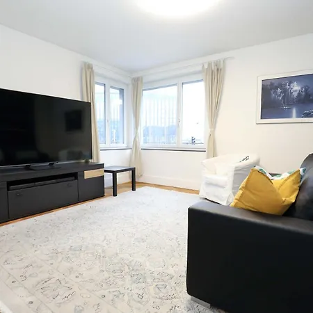 Steps From Sihlcity Free Parking Dining And Transit Apartment