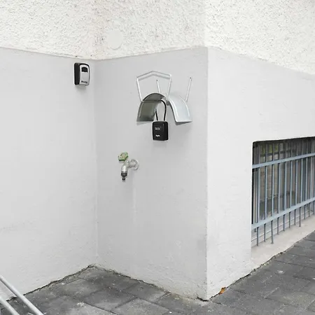 Steps From Sihlcity Free Parking Dining And Transit ציריך