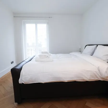 Steps From Sihlcity Free Parking Dining And Transit *
