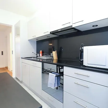 Steps From Sihlcity Free Parking Dining And Transit