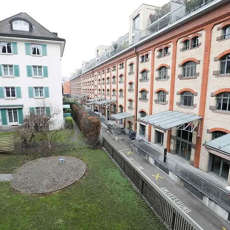 Steps From Sihlcity Free Parking Dining And Transit Апартаменти