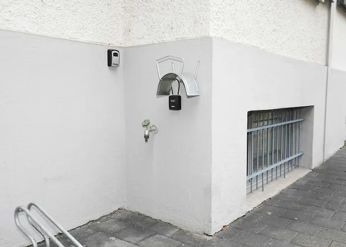 Steps From Sihlcity Free Parking Dining And Transit Zürich