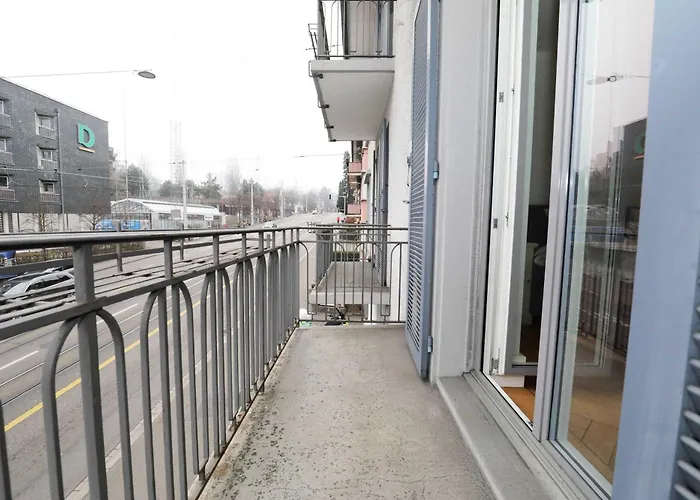 Steps From Sihlcity Free Parking Dining And Transit * Zürich