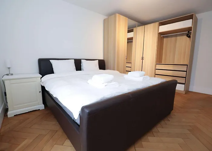 Steps From Sihlcity Free Parking Dining And Transit *