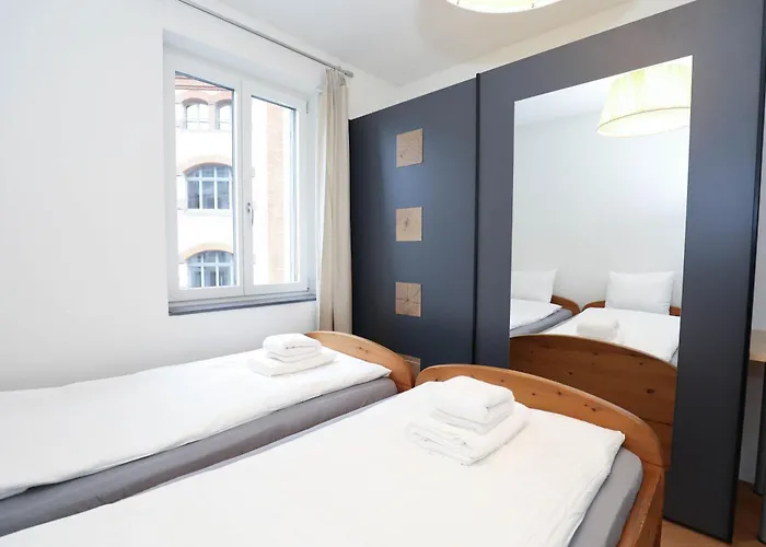 Steps From Sihlcity Free Parking Dining And Transit *