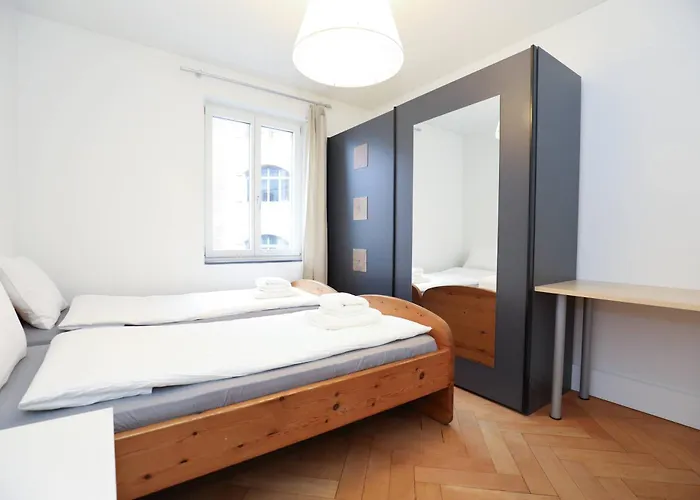 Steps From Sihlcity Free Parking Dining And Transit * Zurich