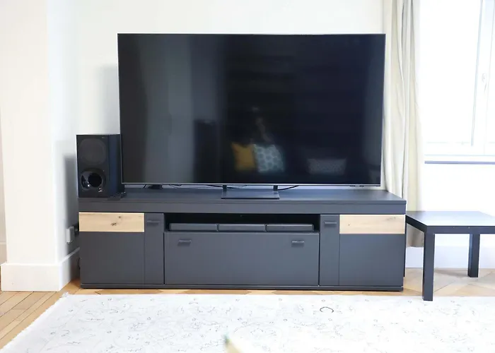 Steps From Sihlcity Free Parking Dining And Transit Appartement