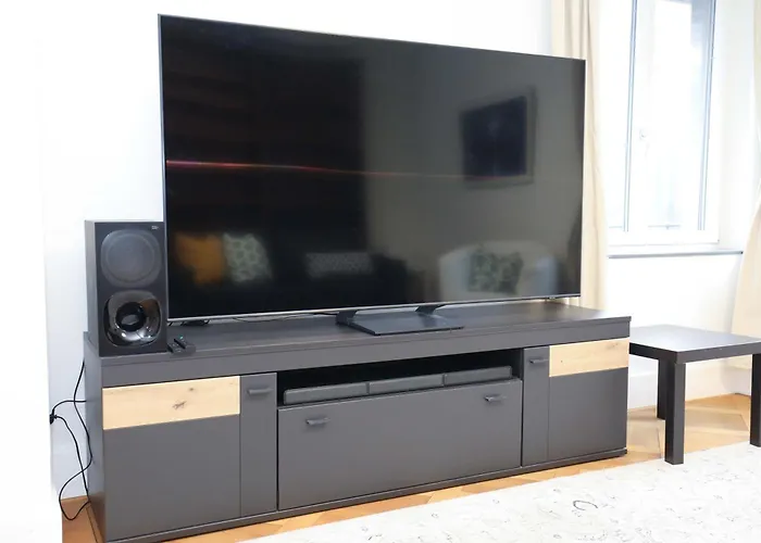 Apartament Steps From Sihlcity Free Parking Dining And Transit *