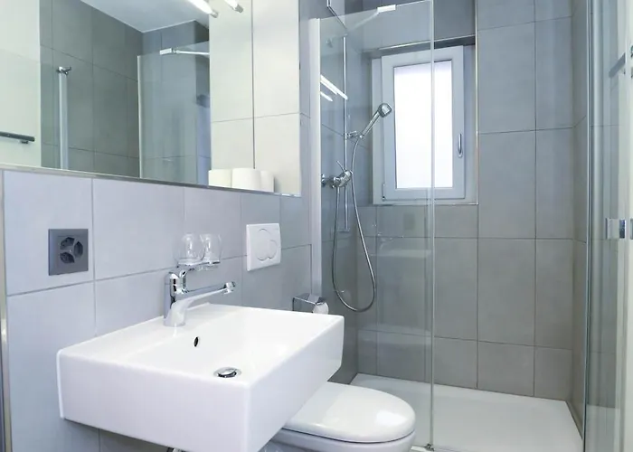 Steps From Sihlcity Free Parking Dining And Transit Appartement *