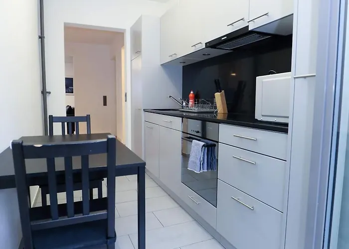 Steps From Sihlcity Free Parking Dining And Transit Appartement *