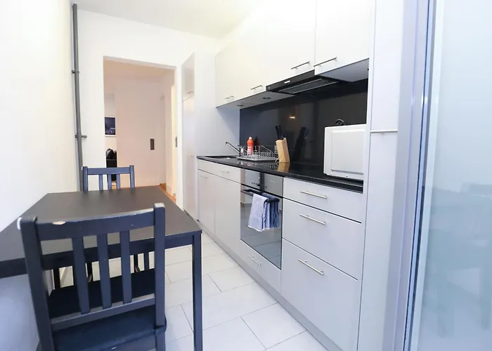 Steps From Sihlcity Free Parking Dining And Transit