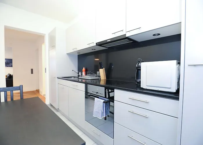 Steps From Sihlcity Free Parking Dining And Transit