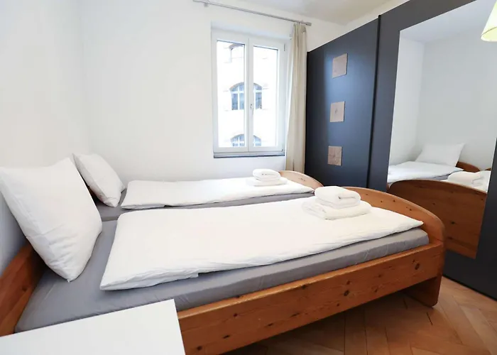 Steps From Sihlcity Free Parking Dining And Transit