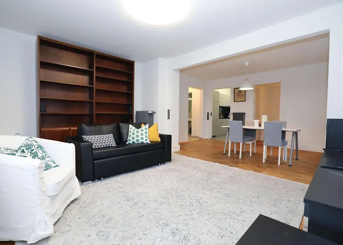 Steps From Sihlcity Free Parking Dining And Transit *